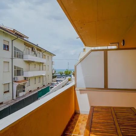 Dimora Benvenuto Apartment Fossacesia